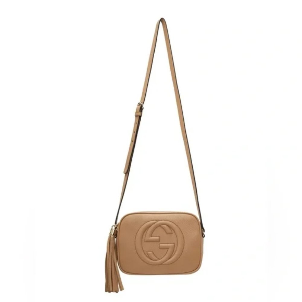 Gucci Soho Disco Bag